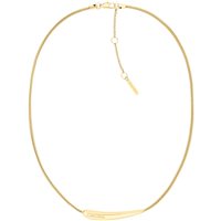 Collana Calvin Klein Donna ELONGATED DROPS in Acciaio 35000339